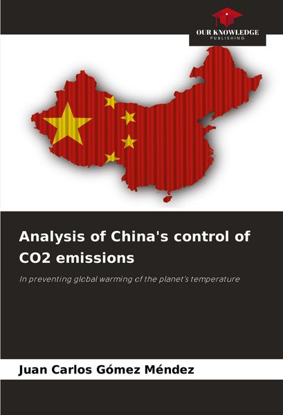 Produktbild: Analysis of China's control of CO2 emissions