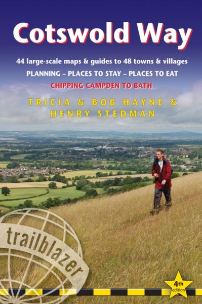 Produktbild: Cotswold Way Forth/e 4/e
