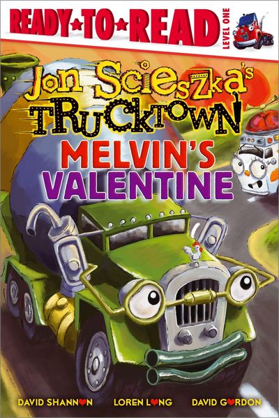 Produktbild: Melvin's Valentine