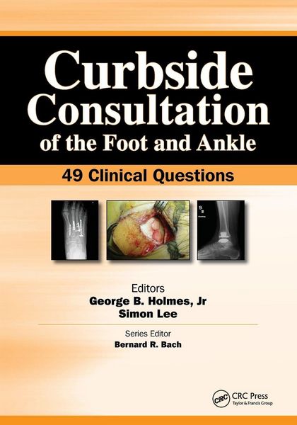 Produktbild: Curbside Consultation of the Foot and Ankle