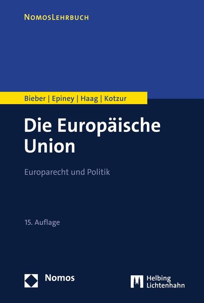 Produktbild: Die Europ&auml;ische Union