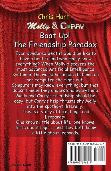 Produktbild: Molly and Corry Boot Up!
