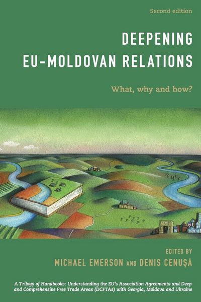 Produktbild: Deepening EU-Moldovan Relations