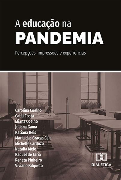 Produktbild: A educa&ccedil;&atilde;o na pandemia