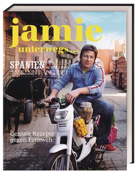 Produktbild: Jamie unterwegs