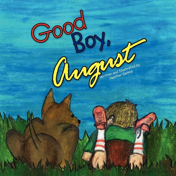 Produktbild: Good Boy, August
