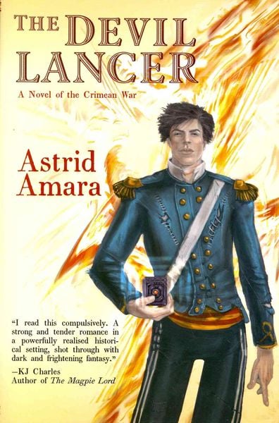 Produktbild: The Devil Lancer