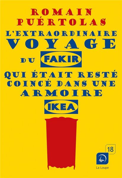 Produktbild: L extraordinaire voyage du fakir