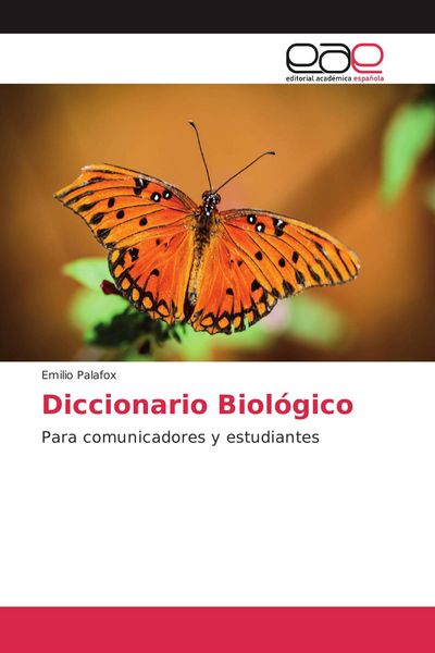 Produktbild: Diccionario Biol&oacute;gico