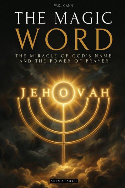 Produktbild: The Magic Word