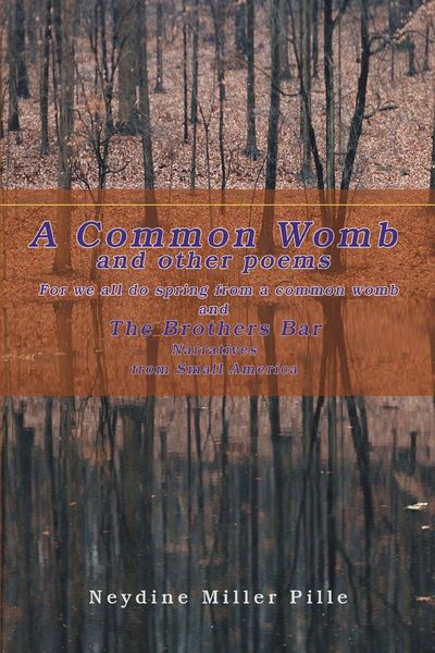 Produktbild: A Common Womb and Other Poems
