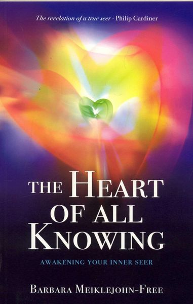 Produktbild: The Heart of All Knowing