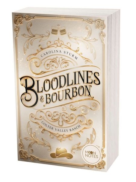 Produktbild: Colter Valley Ranch 2. Bloodlines & Bourbon