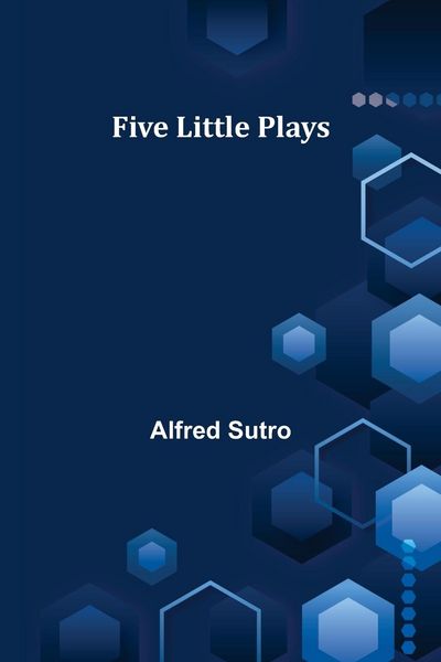 Produktbild: Five Little Plays