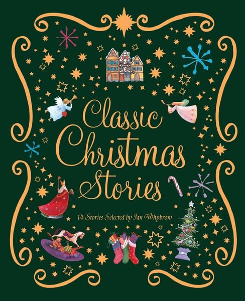 Produktbild: The Kingfisher Book of Classic Christmas Stories