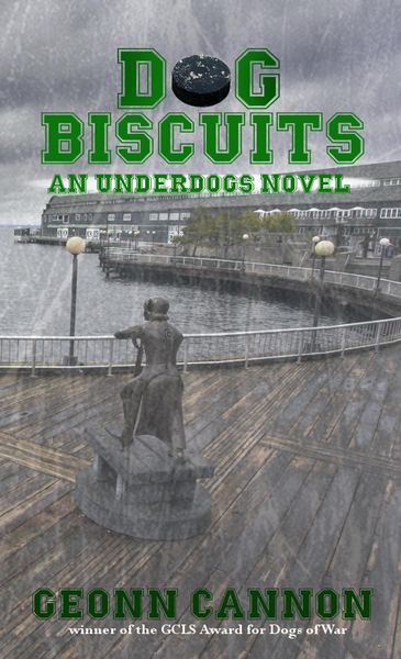 Produktbild: Dog Biscuits (Underdogs, #6)