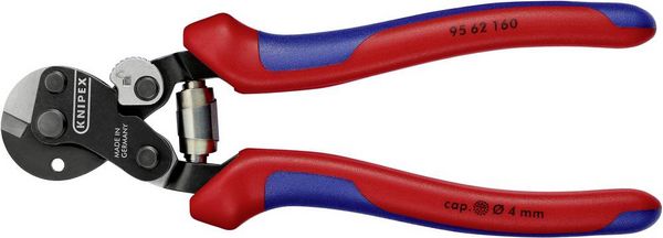 Produktbild: Knipex-Werk Drahtseilschere 95 62 160