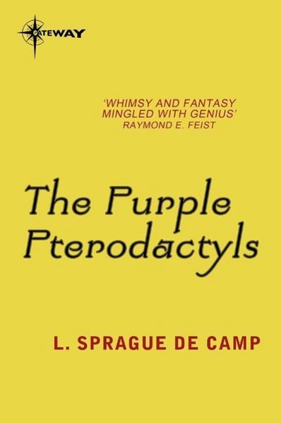 Produktbild: The Purple Pterodactyls