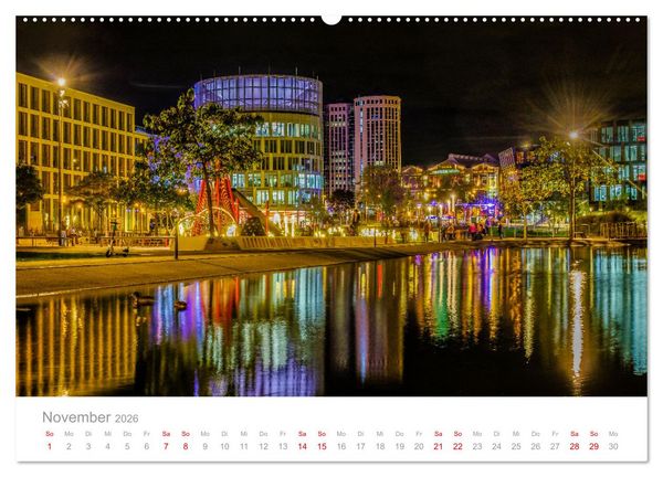 Produktbild: Buntes Essen 2026 (hochwertiger Premium Wandkalender 2026 DIN A2 quer), Kunstdruck in Hochglanz