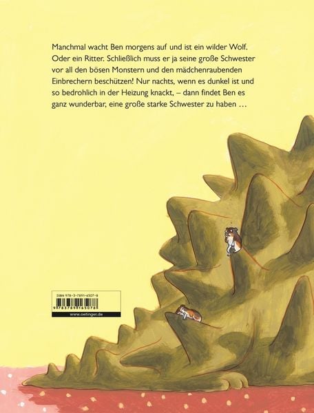 Produktbild: Der wildeste Bruder der Welt