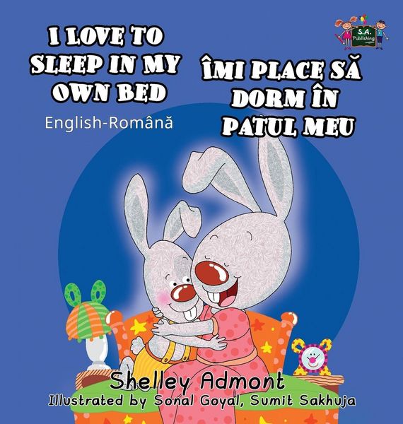 Produktbild: I Love to Sleep in My Own Bed