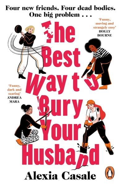 Produktbild: The Best Way to Bury Your Husband