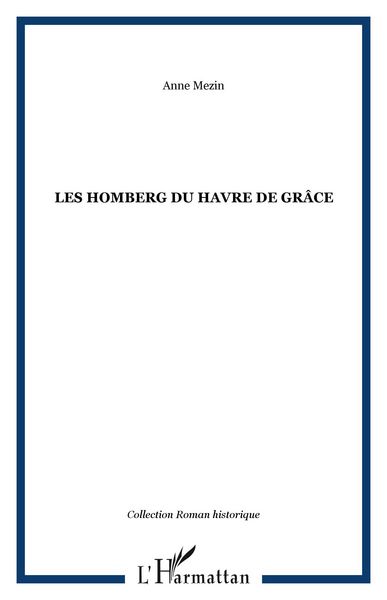 Produktbild: Les Homberg du Havre de Gr&acirc;ce