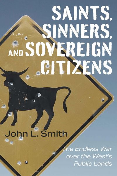 Produktbild: Saints, Sinners, and Sovereign Citizens