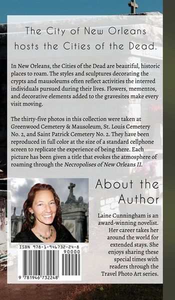 Produktbild: More Necropolises of New Orleans (Book II)