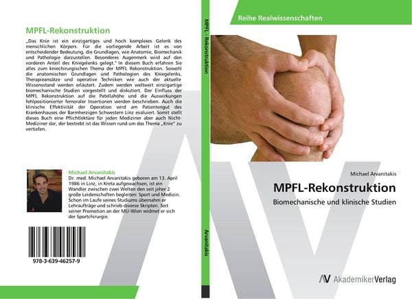 Produktbild: MPFL-Rekonstruktion