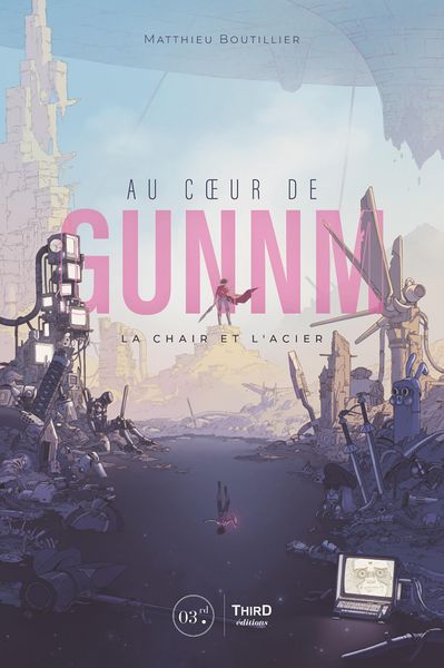 Produktbild: Au coeur de GUNNM