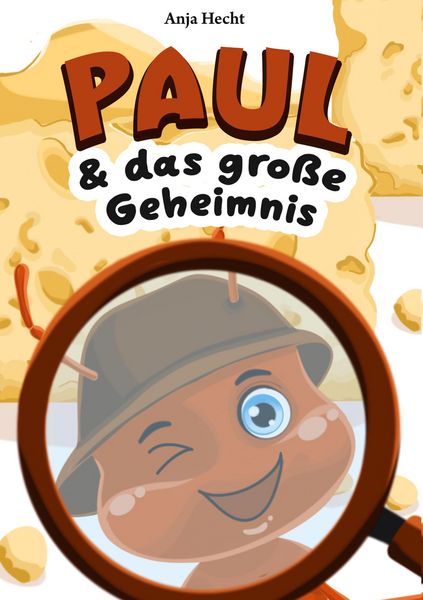 Produktbild: Paul & das gro&szlig;e Geheimnis