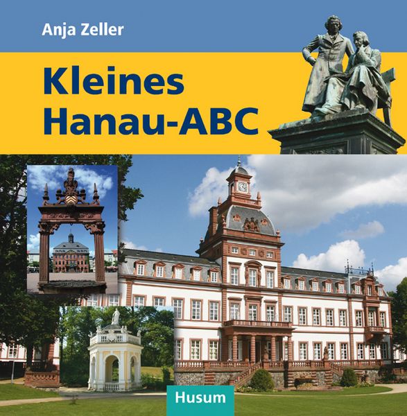 Produktbild: Kleines Hanau-ABC