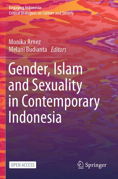 Produktbild: Gender, Islam and Sexuality in Contemporary Indonesia