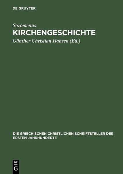 Produktbild: Kirchengeschichte