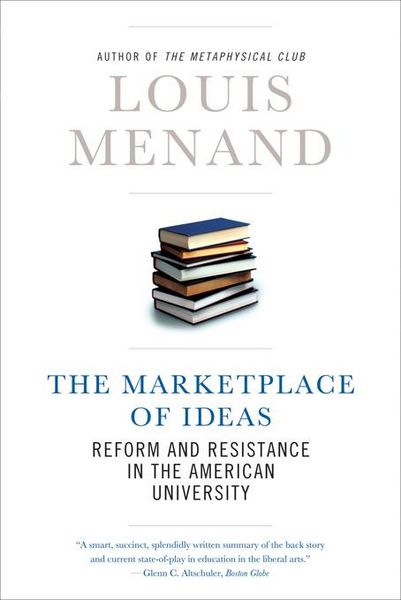 Produktbild: The Marketplace of Ideas