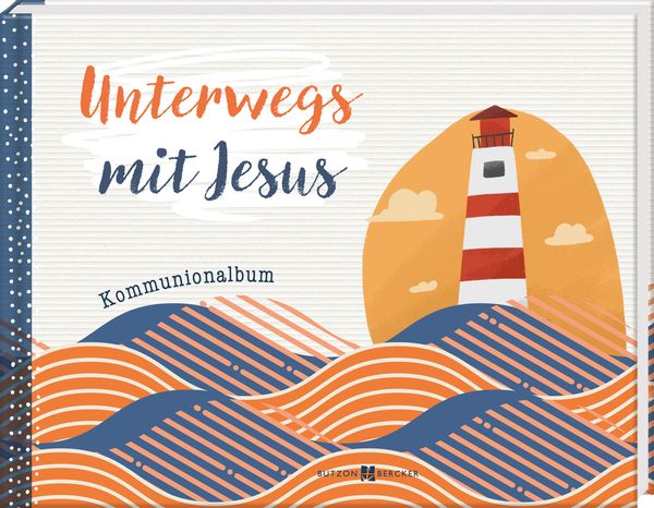 Produktbild: Unterwegs mit Jesus