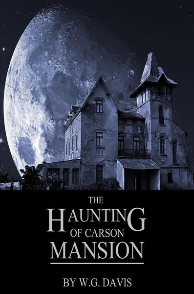 Produktbild: The Haunting of Carson Mansion