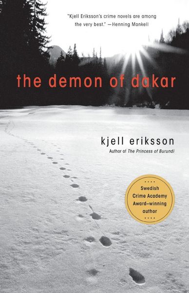 Produktbild: The Demon of Dakar