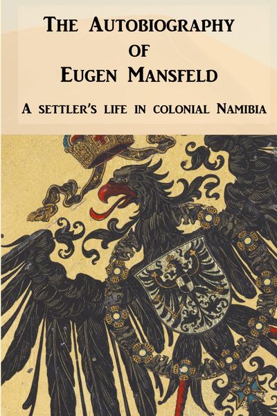 Produktbild: The Autobiography of Eugen Mansfeld