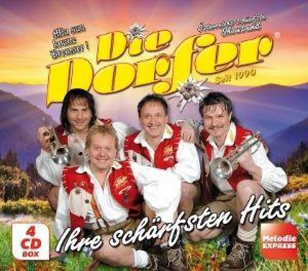 Produktbild: Ihre sch&auml;rfsten Hits