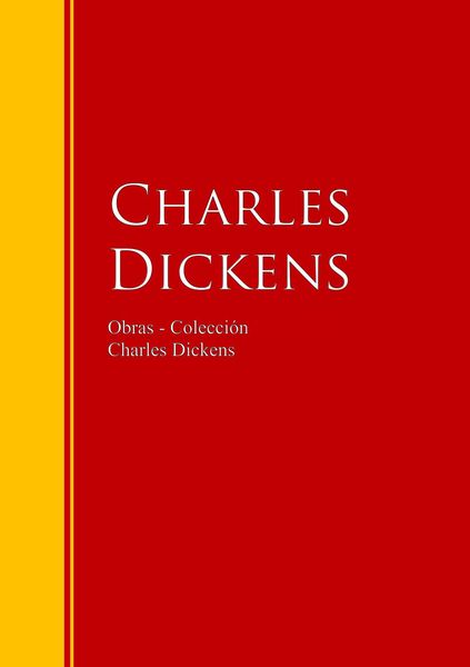 Produktbild: Obras - Colecci&oacute;n de Charles Dickens