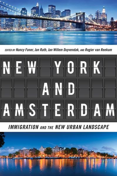 Produktbild: New York and Amsterdam