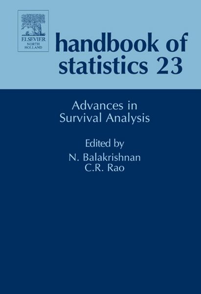 Produktbild: Advances in Survival Analysis