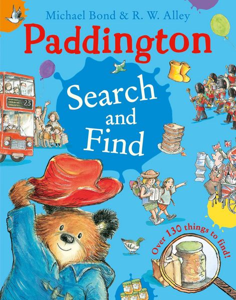 Produktbild: Paddington Search and Find