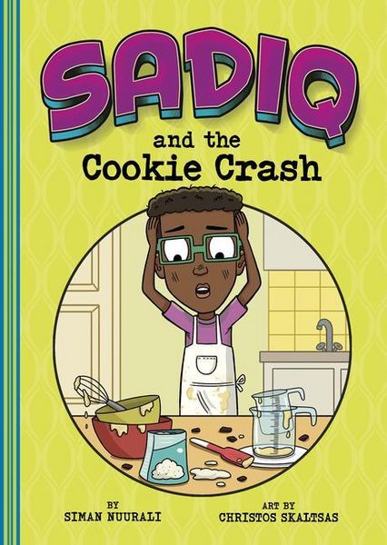 Produktbild: Sadiq and the Cookie Crash