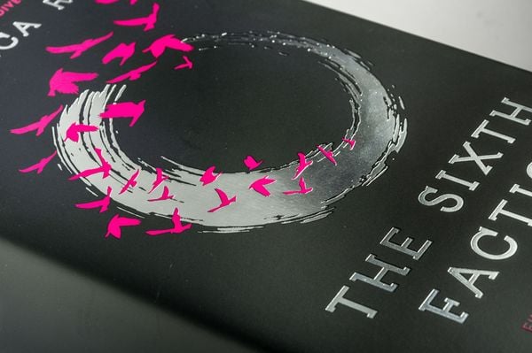 Produktbild: The Sixth Faction