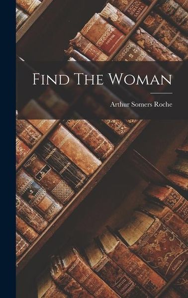 Produktbild: Find The Woman
