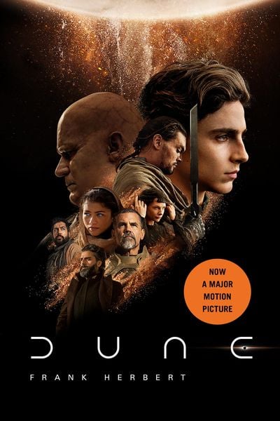 Produktbild: Herbert, F: Dune (Movie Tie-In)