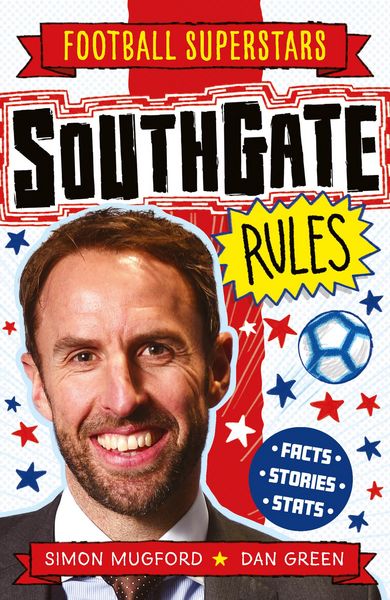 Produktbild: Southgate Rules